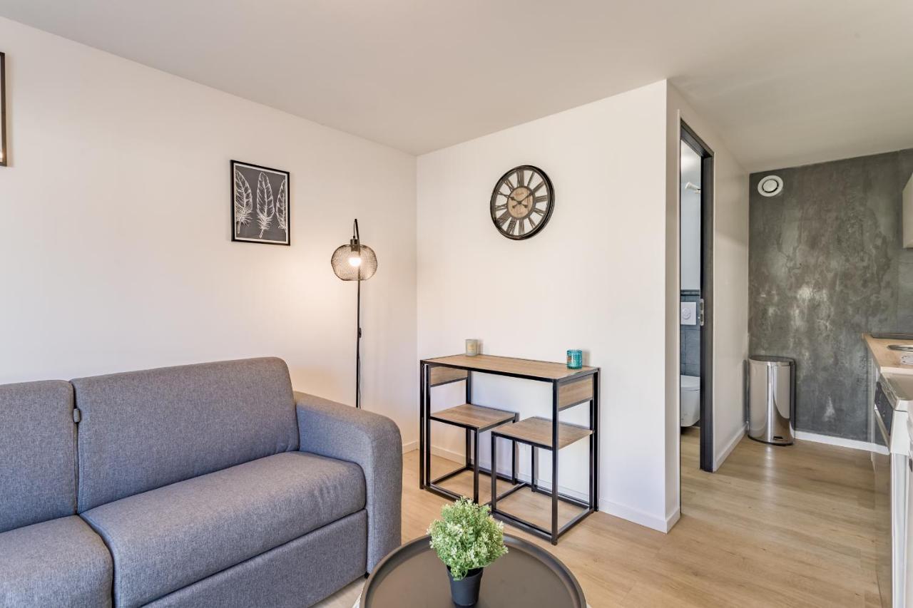 Le Studio Providence - Parking Prive - Terrasse Troyes Exterior photo